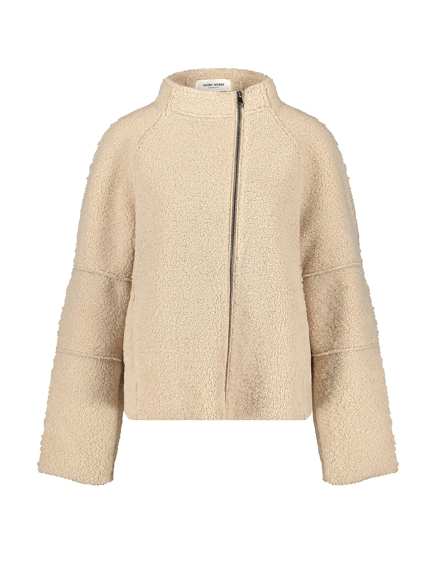 GERRY WEBER | Jacke in Felloptik | 